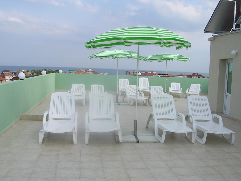 Pension Ruskovi Guesthouse Ravda Dış mekan fotoğraf
