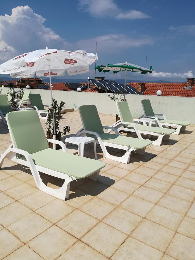 Pension Ruskovi Guesthouse Ravda Dış mekan fotoğraf